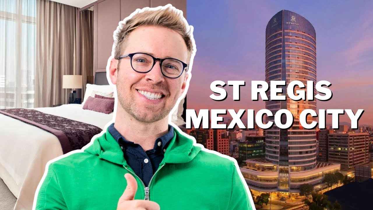 St Regis Mexico City Cancellation Policy