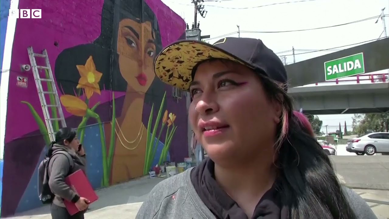 Exploring Mexico City’s Art Galleries and Street Murals