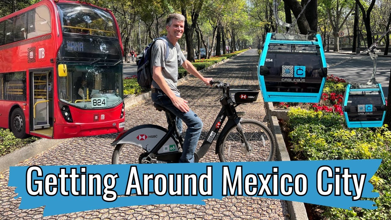 How to Navigate Mexico City’s Metro Like a Pro