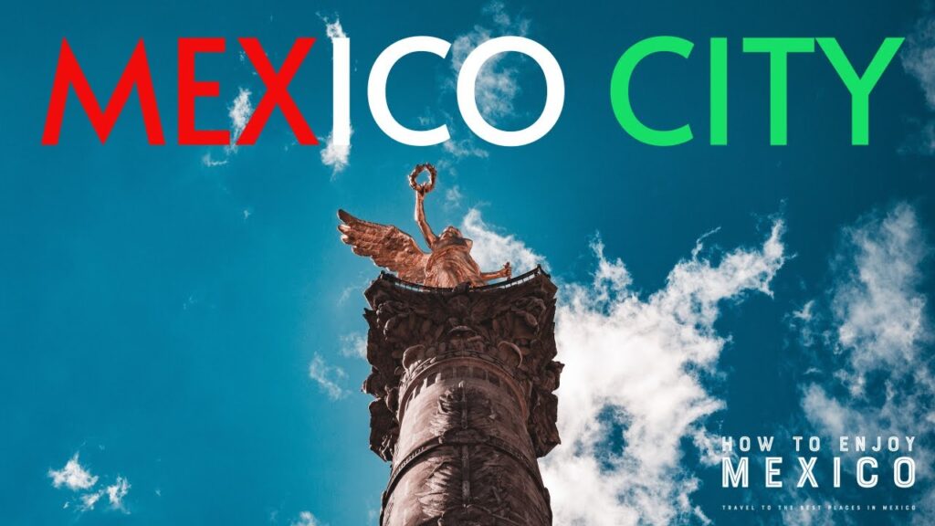 Iconic Landmarks That Define Mexico City