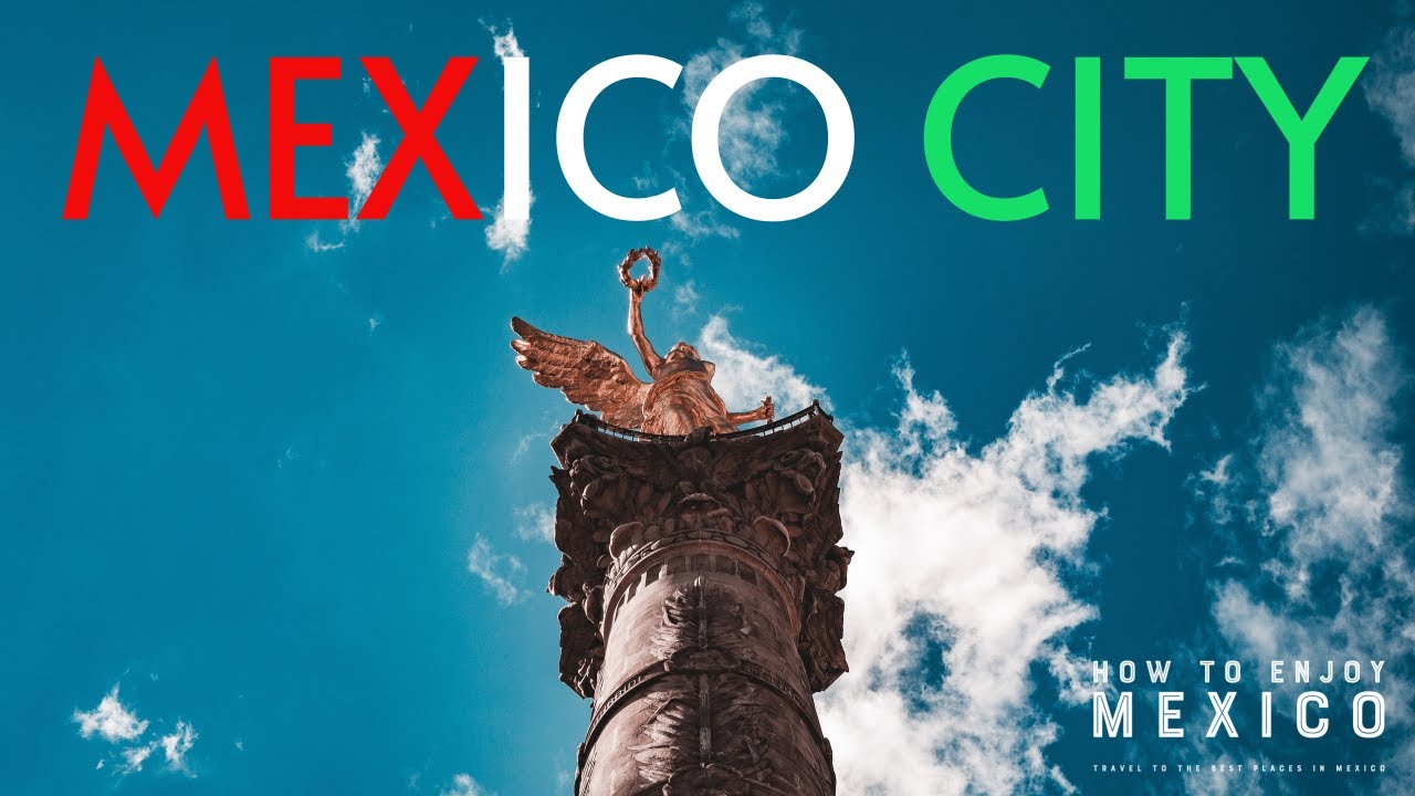 Iconic Landmarks That Define Mexico City