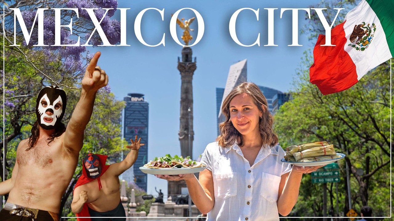 A Local’s Guide to Mexico City’s Best Markets