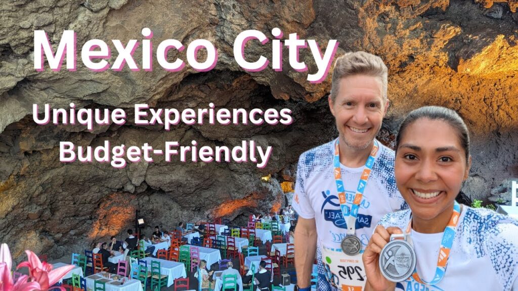 Budget-Friendly Experiences in Mexico City