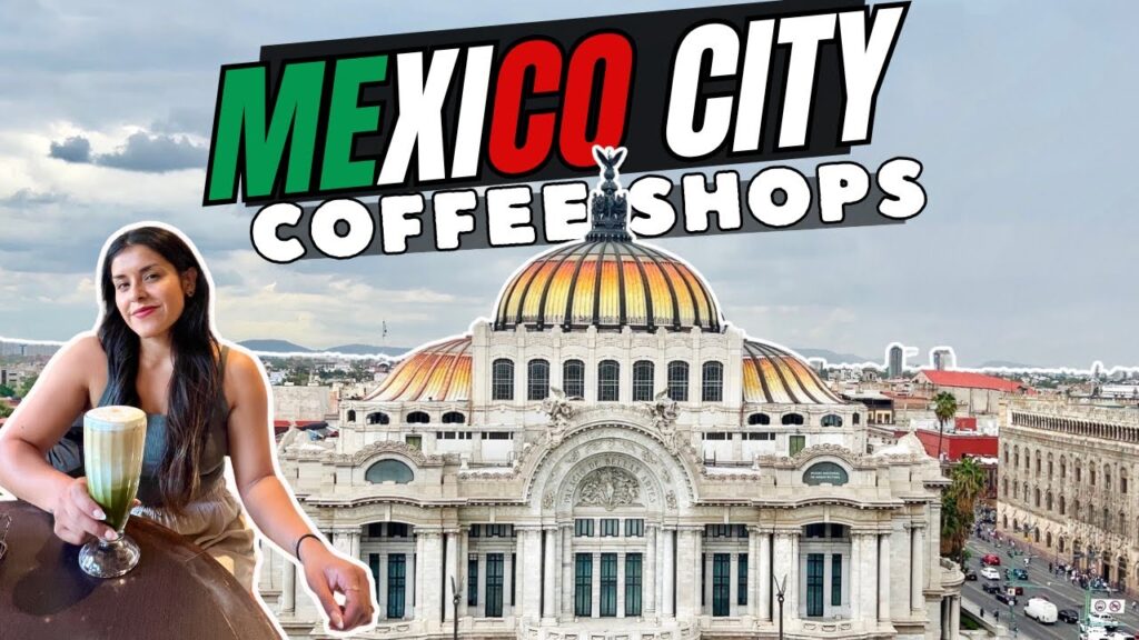 Coffee Shops and Cafés You’ll Love in Mexico City
