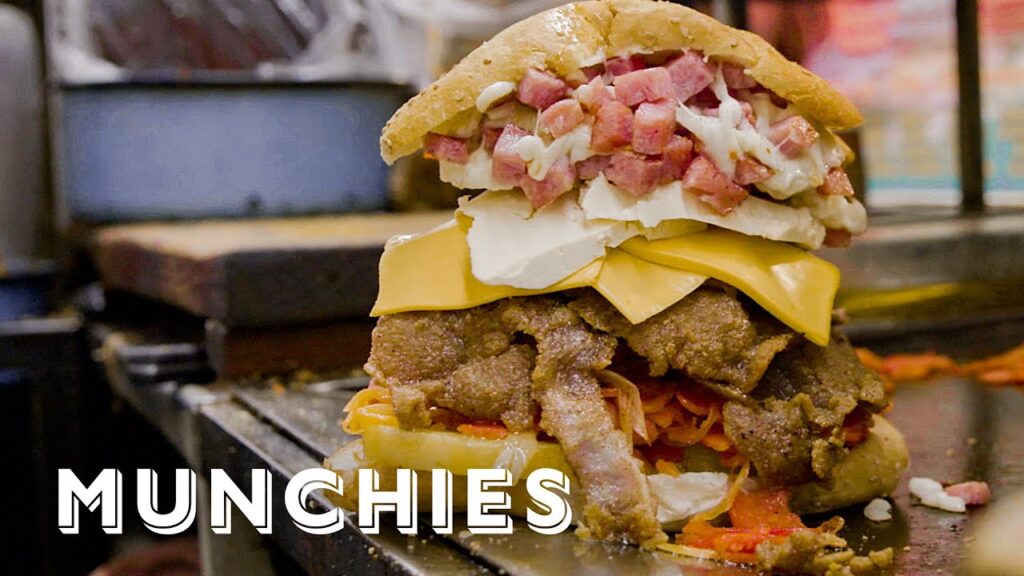 Late-Night Eats: Mexico City’s Best Street Food Spots