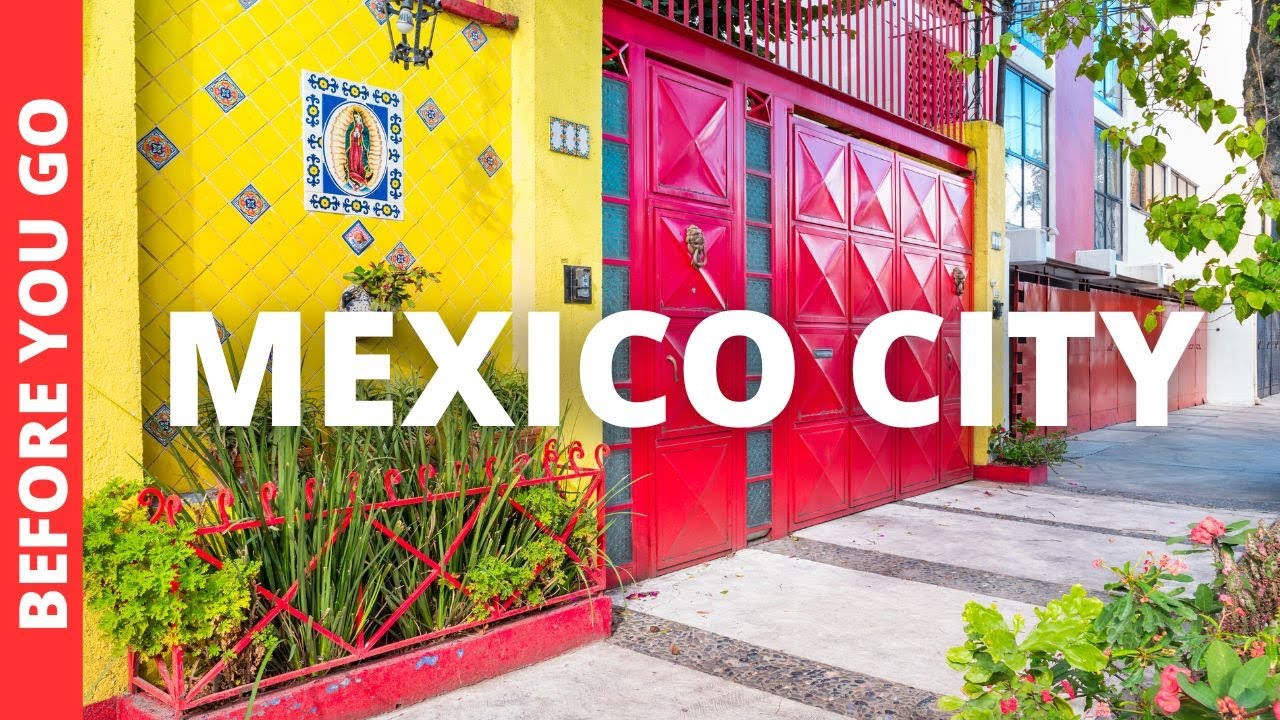 Traditional Mexican Experiences to Try in Mexico City