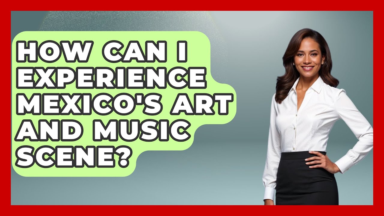 Discover Mexico City’s Vibrant Music Scene