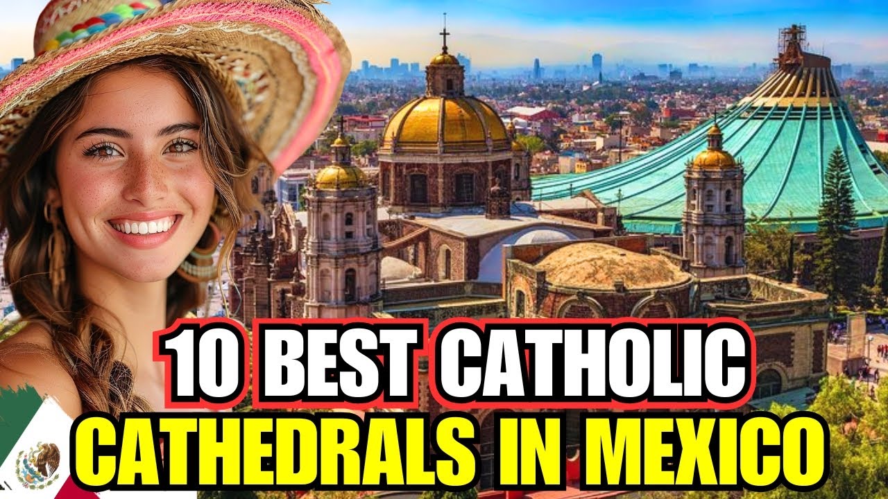 Top Historical Churches and Cathedrals in Mexico City