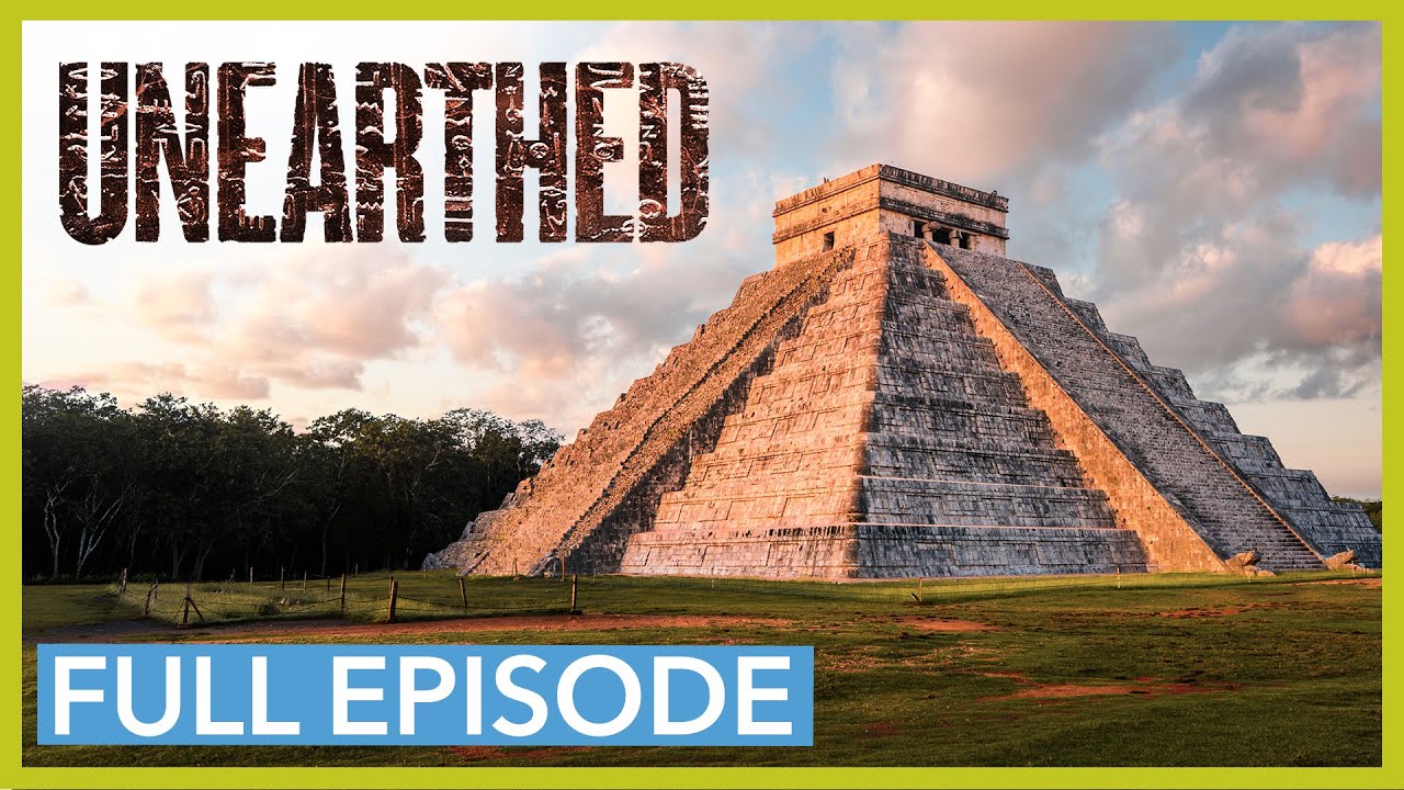Ancient Temples and Archeological Wonders in Mexico City