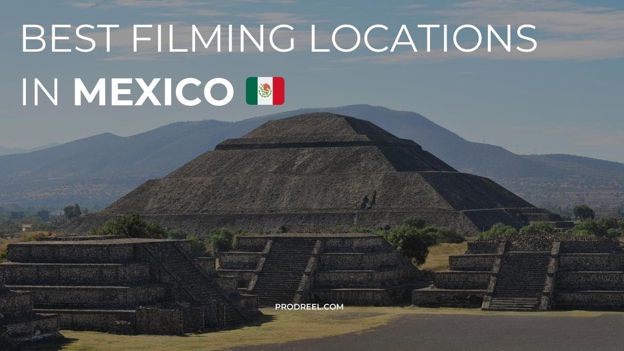 Iconic Film Locations to Visit in Mexico City