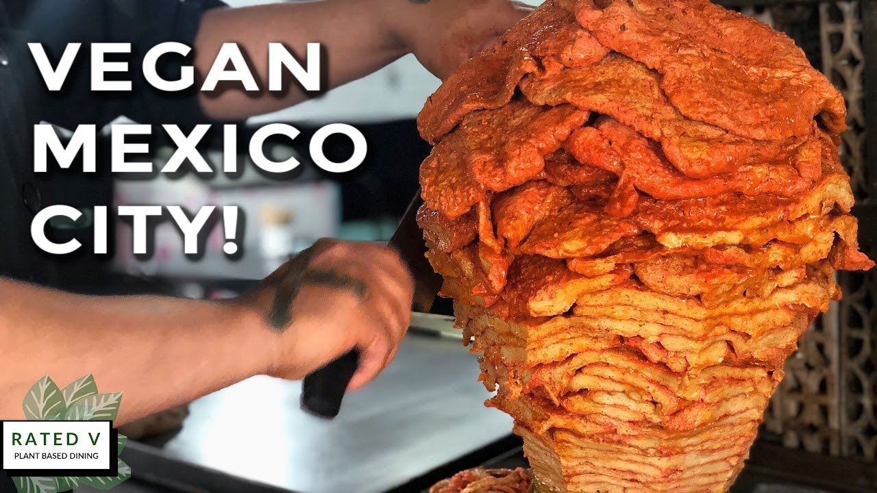 Vegan and Vegetarian Dining Options in Mexico City