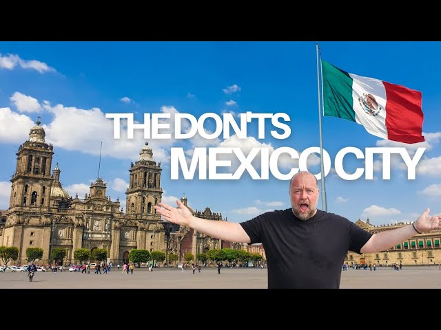 Your Go-To Guide for Exploring Mexico City on Foot